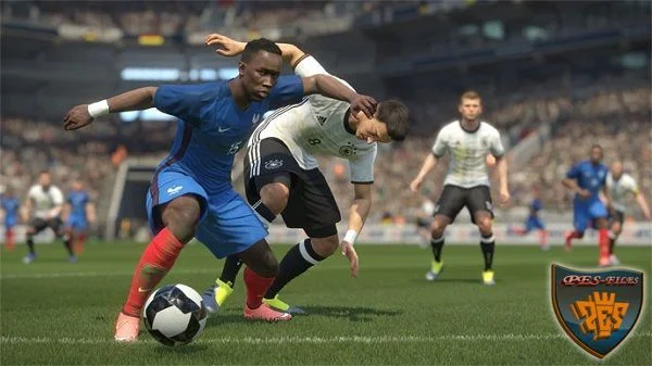 Pro Evolution Soccer 2017 - кадр 18