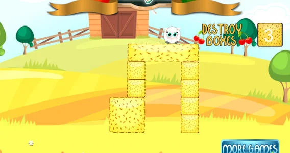 Angry Sheep Farmer - кадр 3