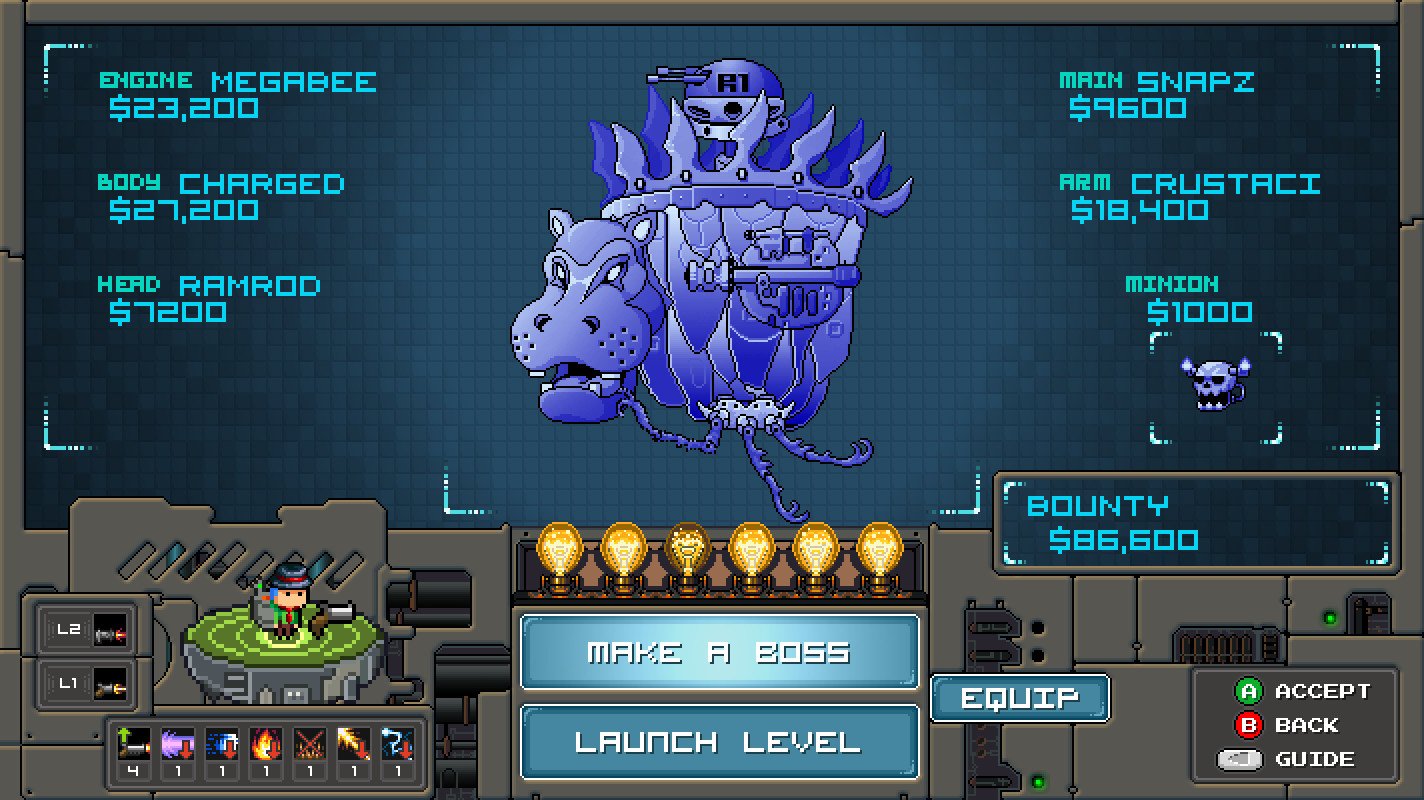 Boss 101 — скриншот 8