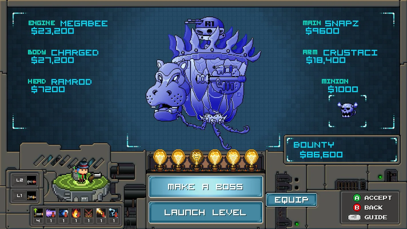 Boss 101 - кадр 8