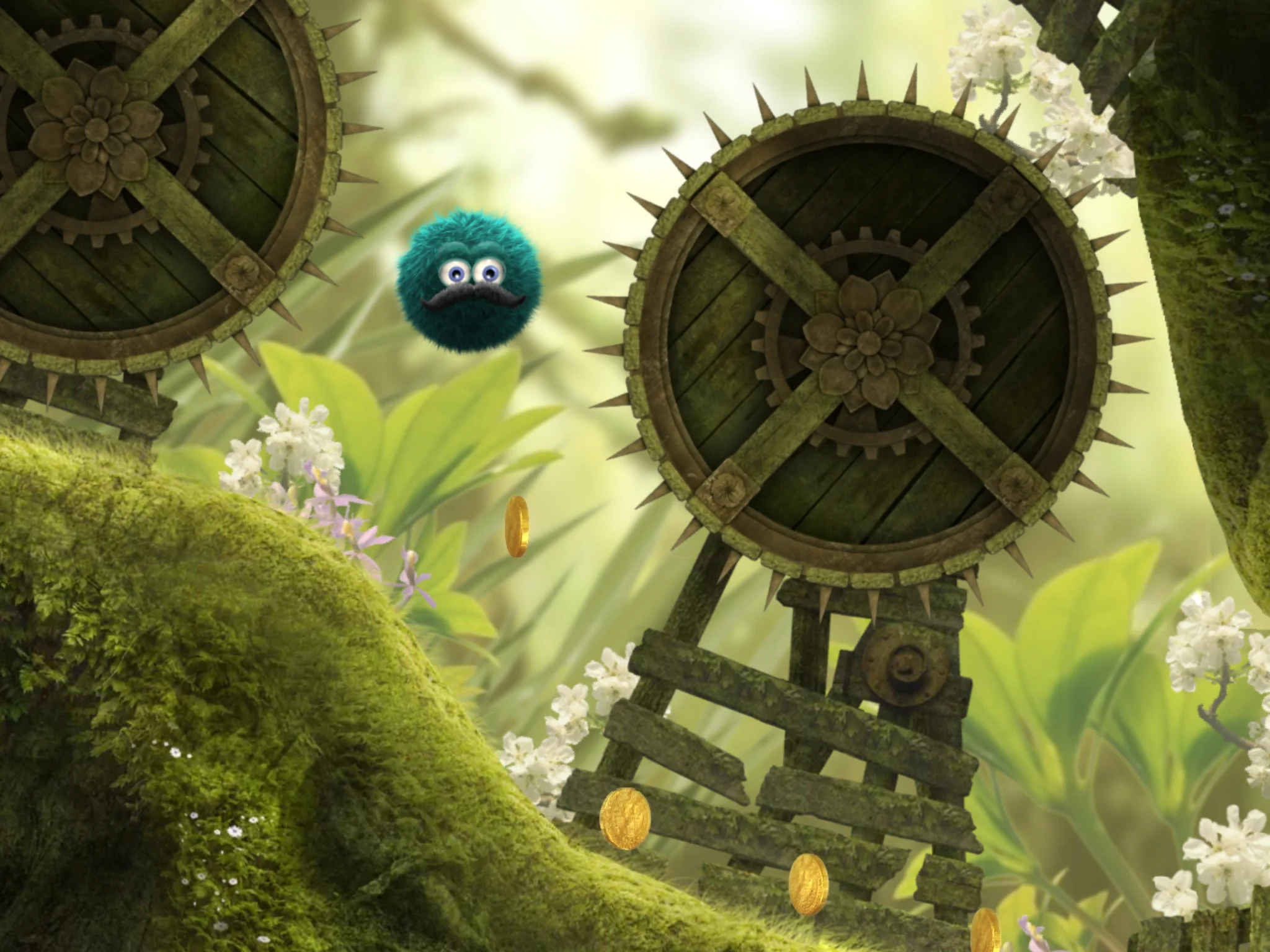 Leo's Fortune - кадр 11