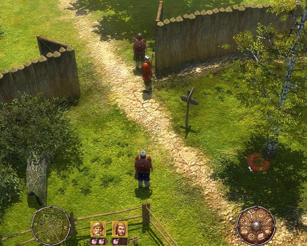 Konung 3: Ties of the Dynasty - кадр 13