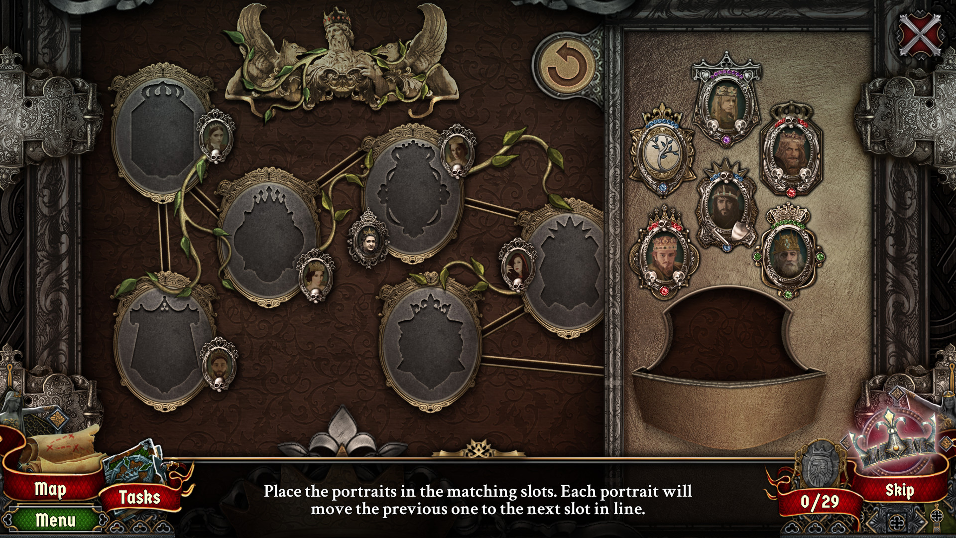 Kingmaker: Rise to the Throne — скриншот 2