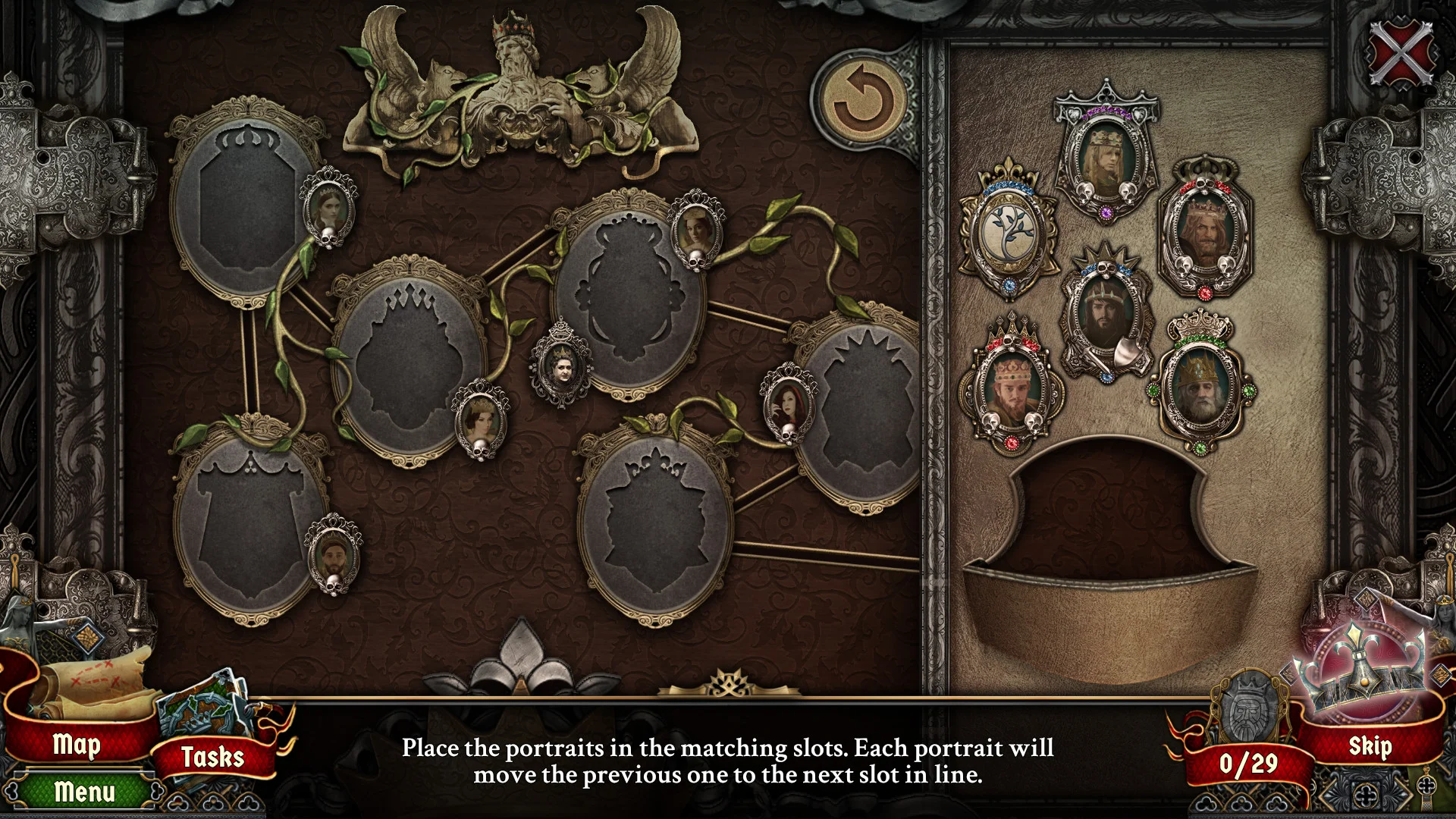 Kingmaker: Rise to the Throne - кадр 2