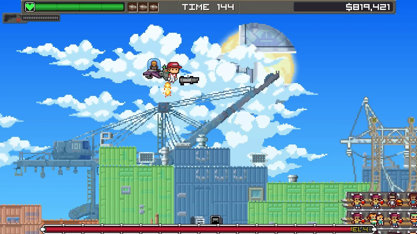 Boss 101 - кадр 7