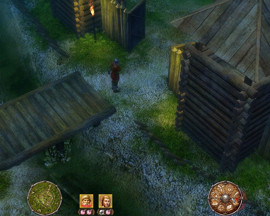 Konung 3: Ties of the Dynasty — скриншот 6