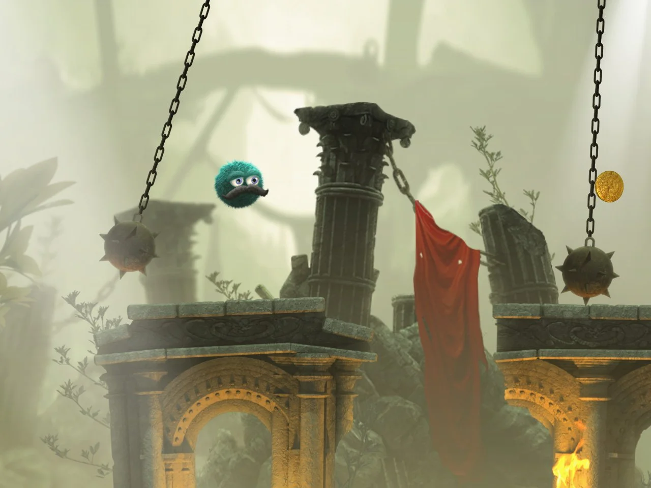 Leo's Fortune - кадр 15