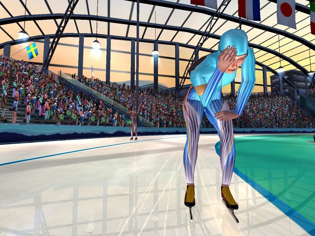 RTL Winter Games 2007 - кадр 16