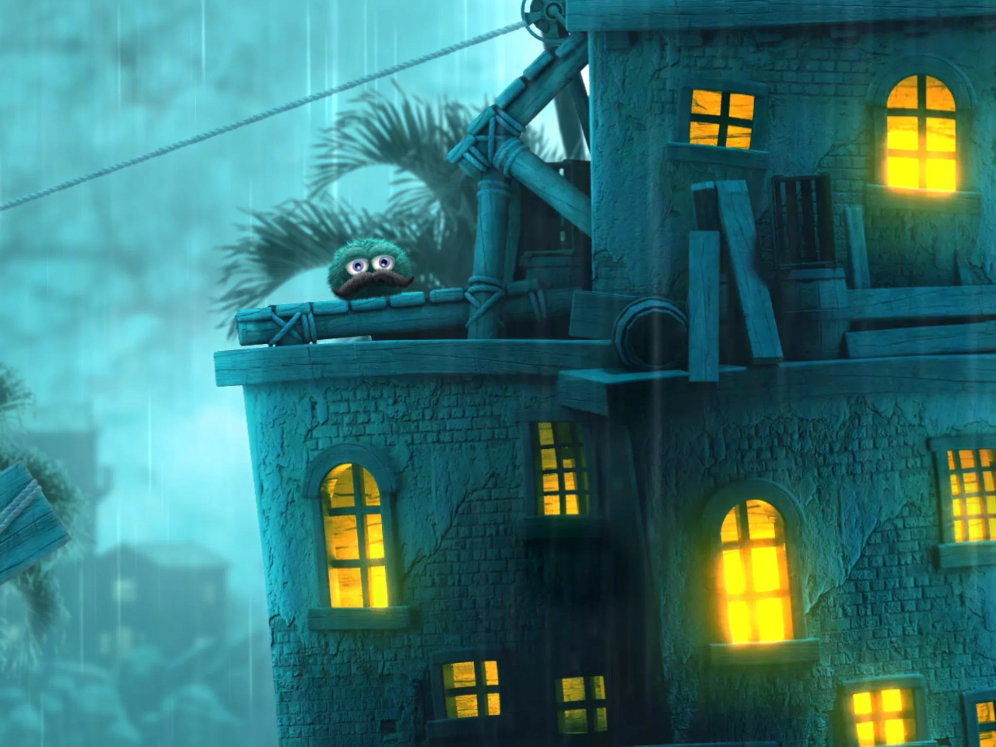 Leo's Fortune - кадр 14