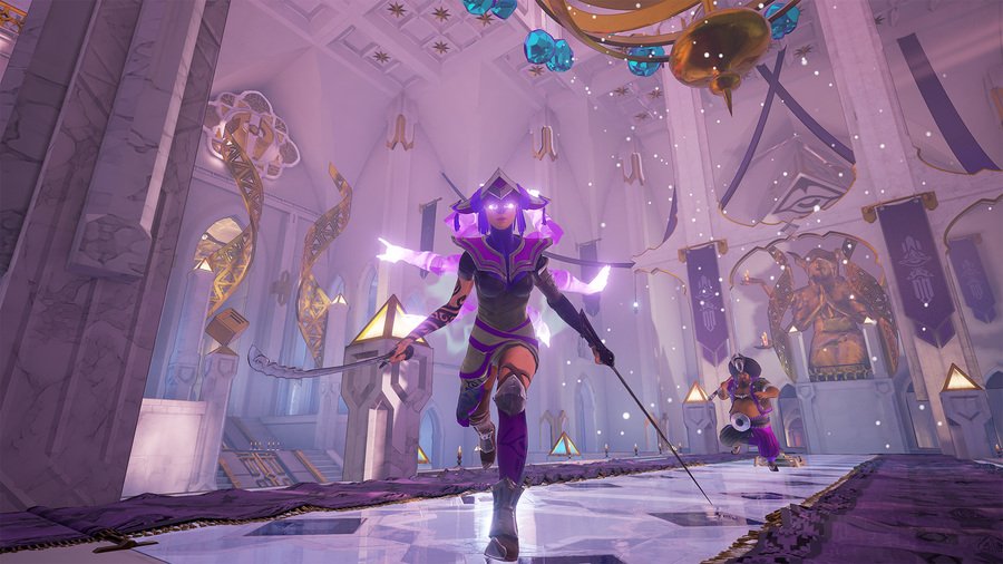 Mirage: Arcane Warfare — скриншот 8