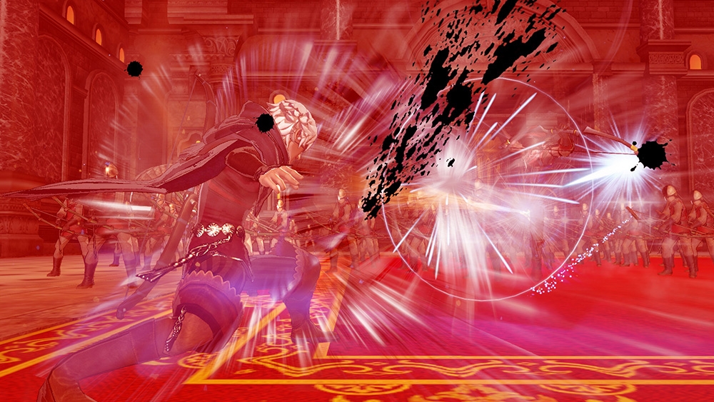 Fire Emblem Warriors — скриншот 8