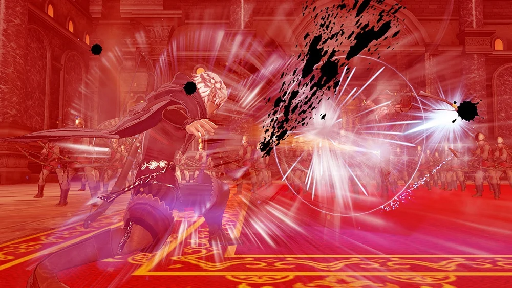 Fire Emblem Warriors - кадр 8