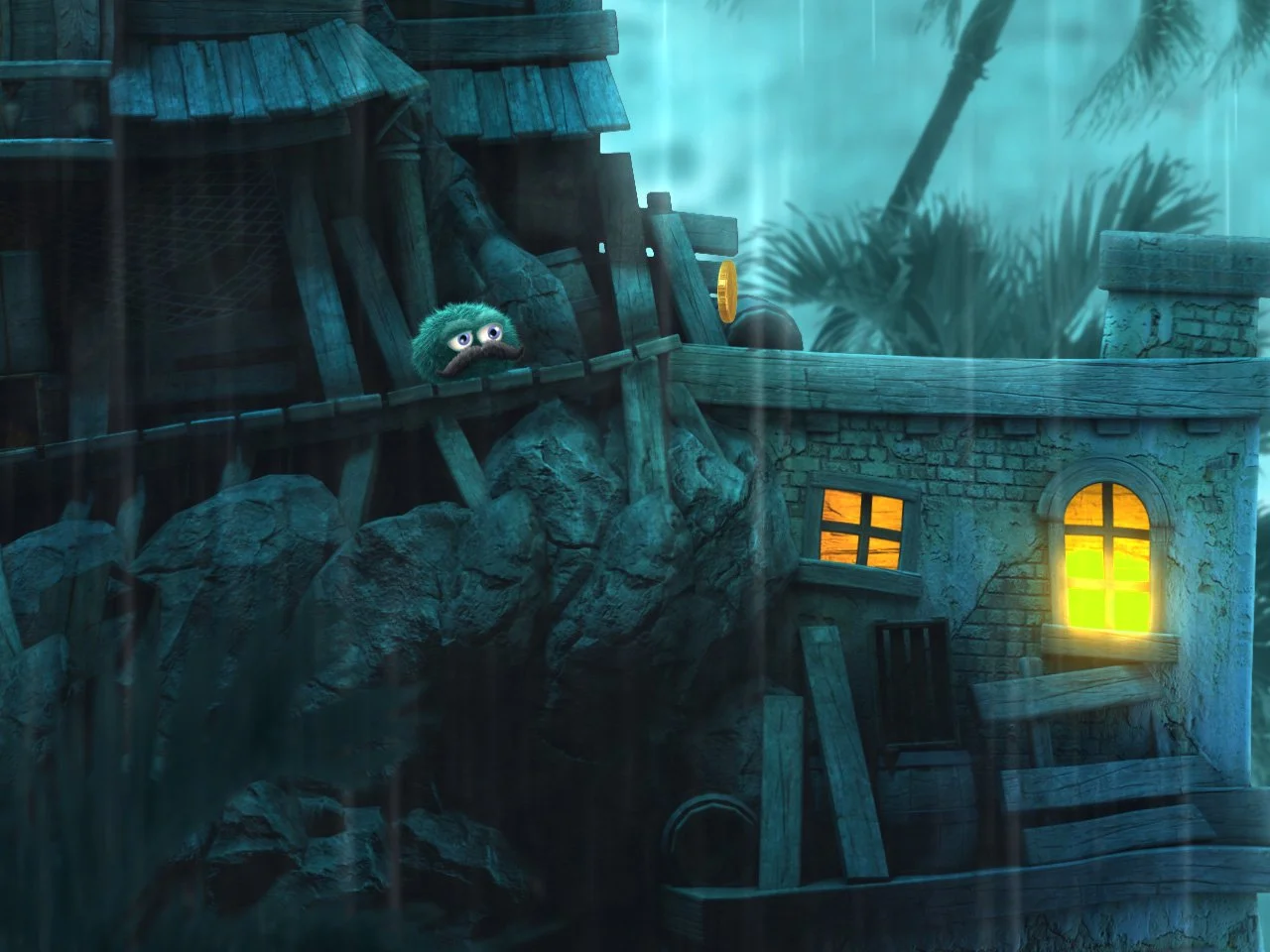 Leo's Fortune - кадр 5