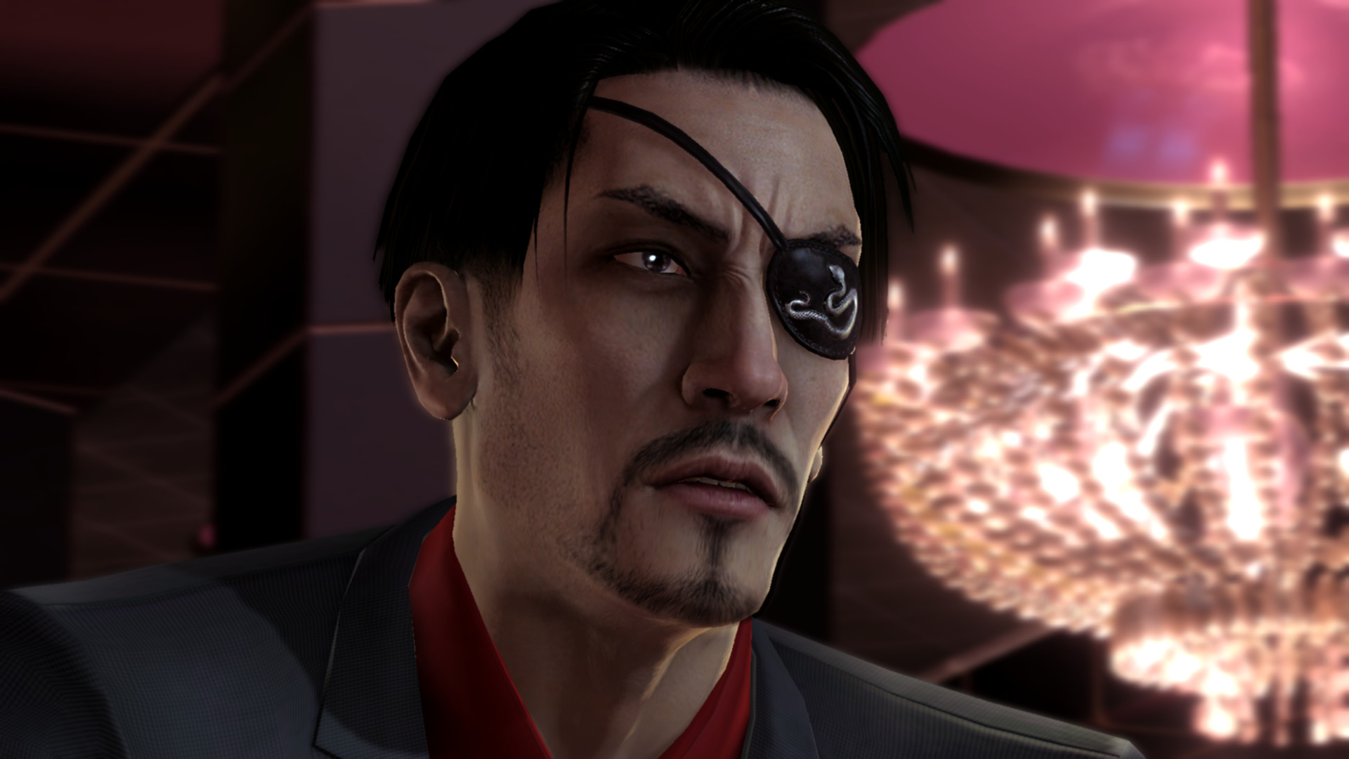 Yakuza 4 Remastered — скриншот 3