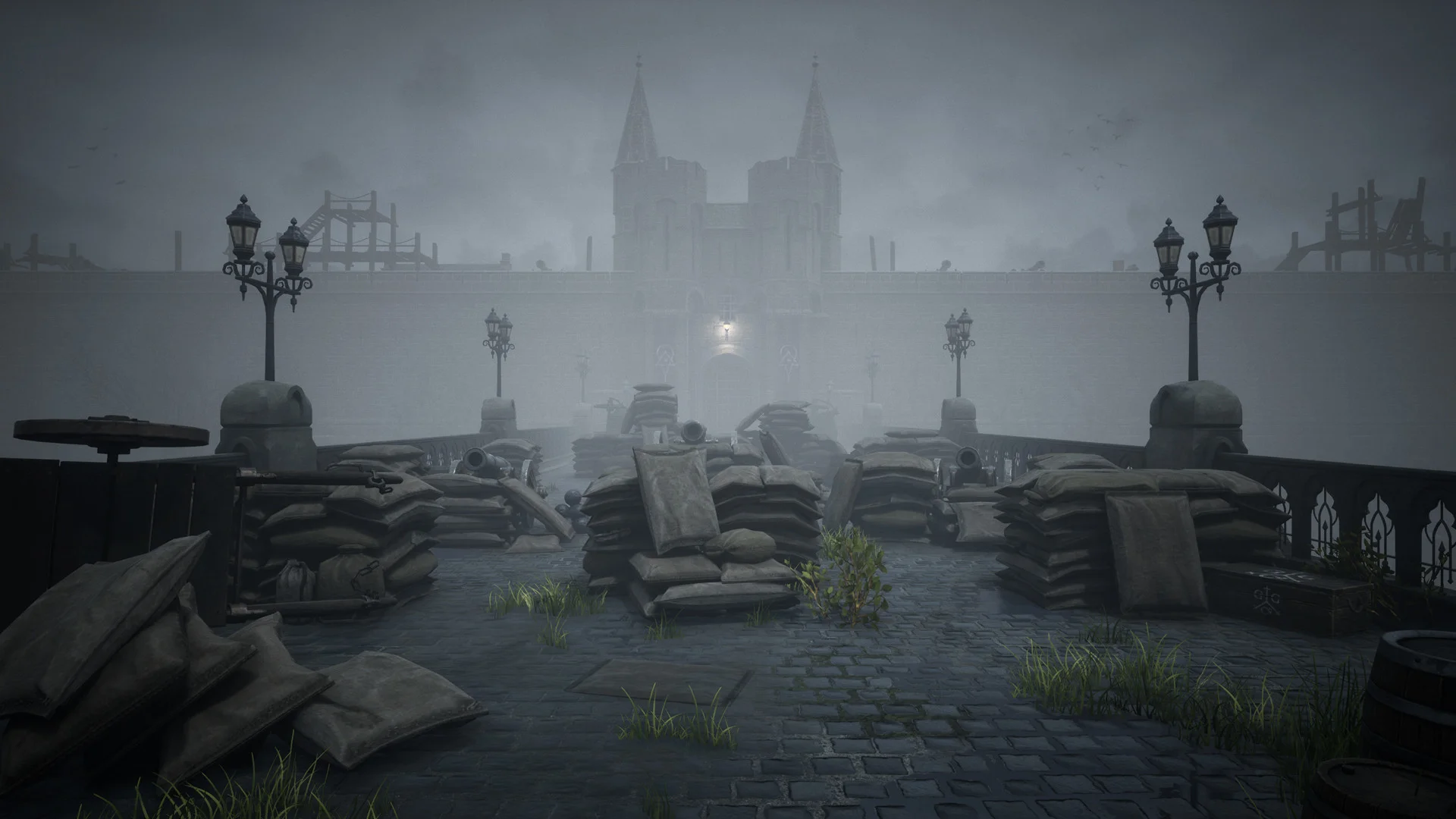 Black Legend - кадр 12