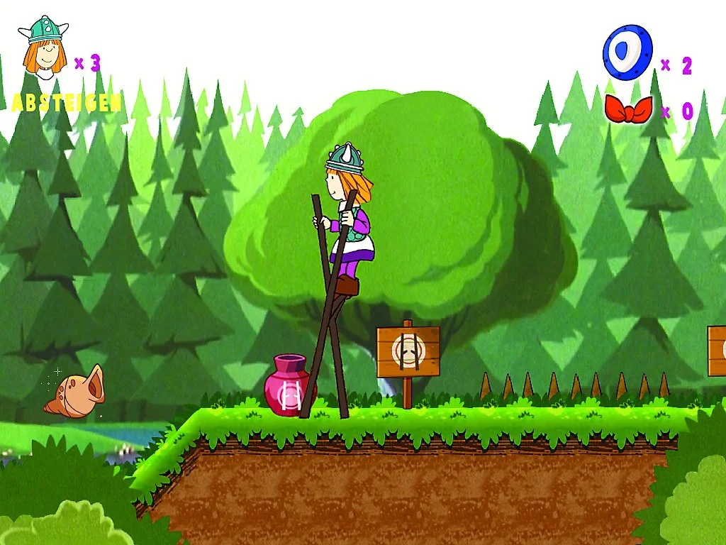 Wickie und die starken M&#228;nner: Ylvi ist entf&#252;hrt - кадр 4