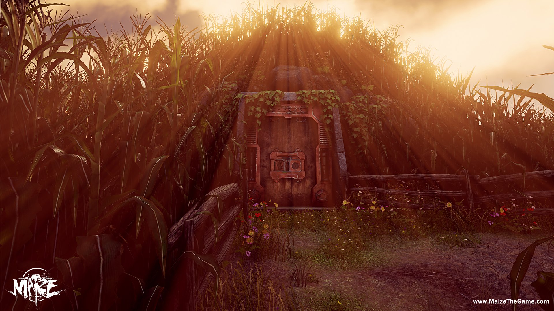 Maize — скриншот 8