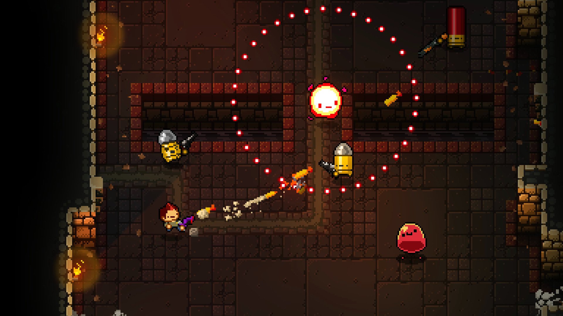 Enter the Gungeon — скриншот 8
