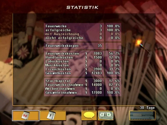 Pyro Tycoon - кадр 9