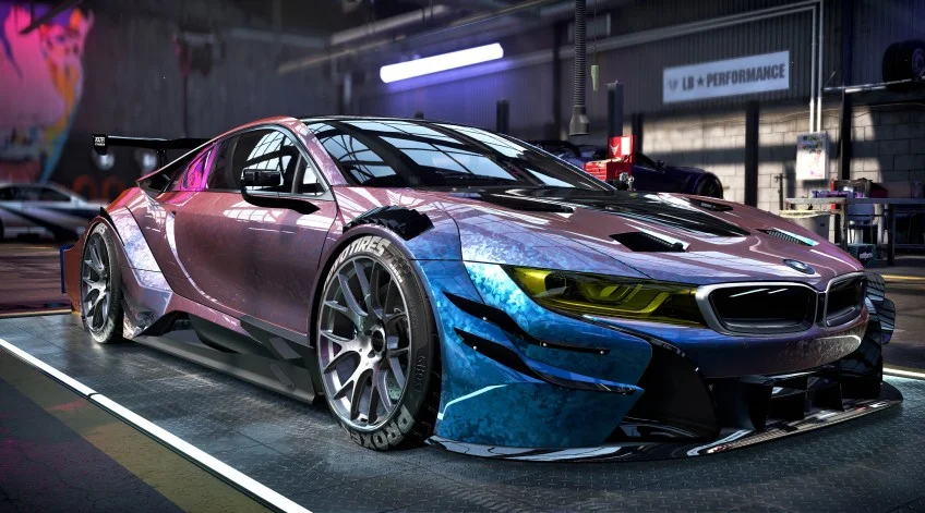 Need for Speed: Heat - кадр 11