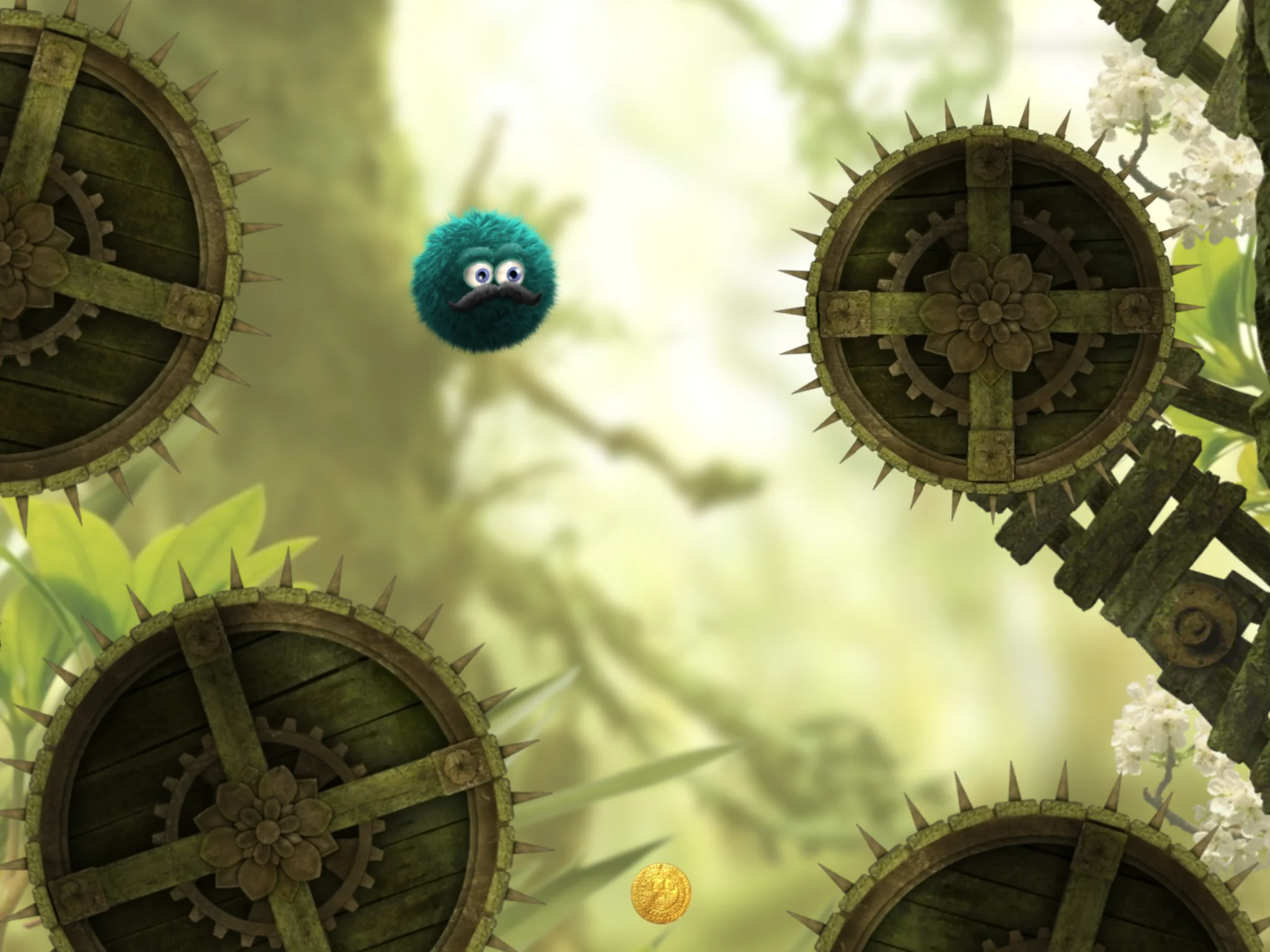 Leo's Fortune - кадр 1