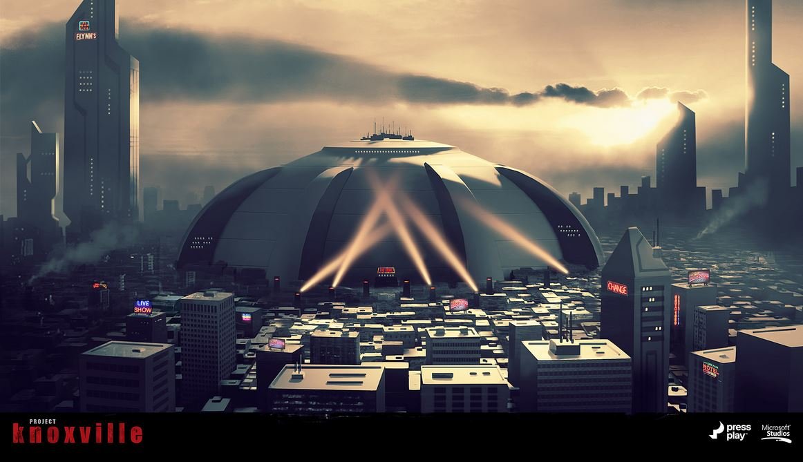 Project: Knoxville — скриншот 3