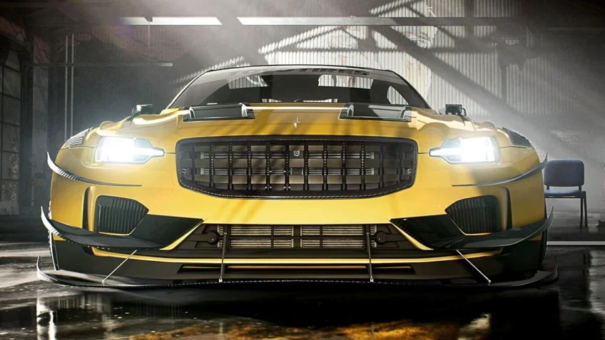 Need for Speed: Heat - кадр 12