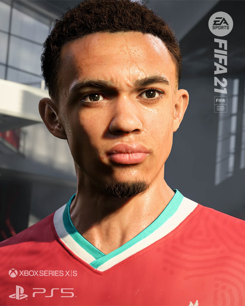 FIFA 21 — скриншот 4