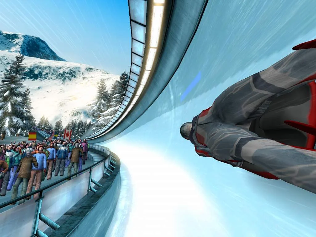 RTL Winter Games 2007 - кадр 14