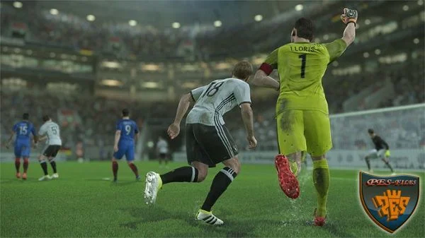 Pro Evolution Soccer 2017 - кадр 18