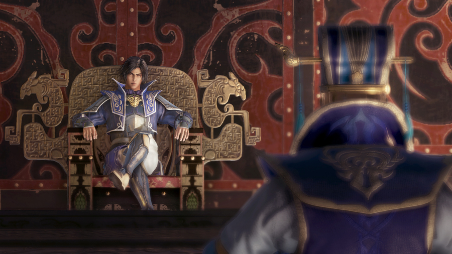 Dynasty Warriors 9 — скриншот 4