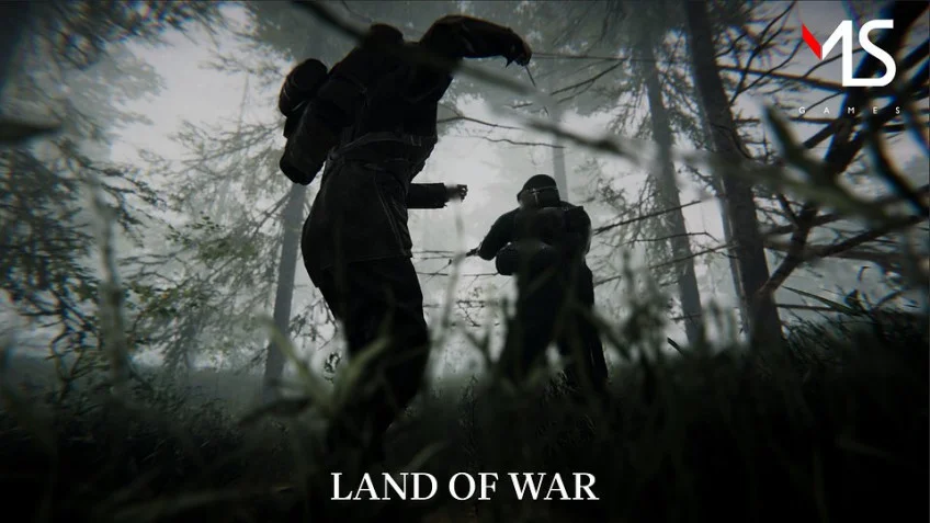 Land of War - The Beginning - кадр 3