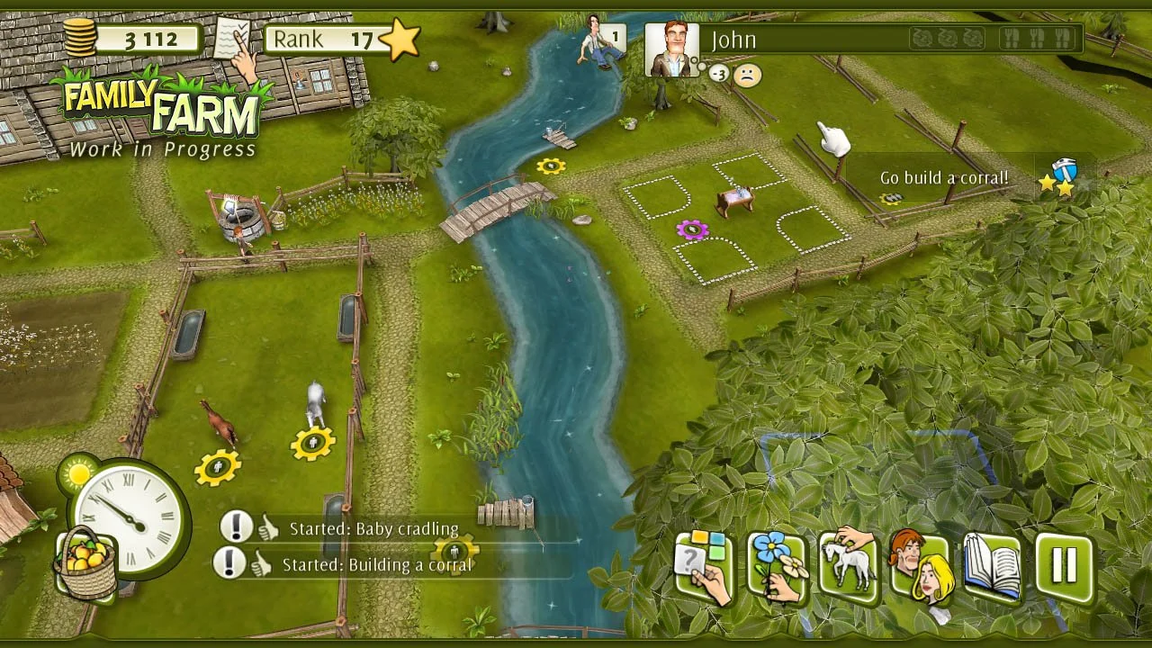 Family Farm - кадр 3