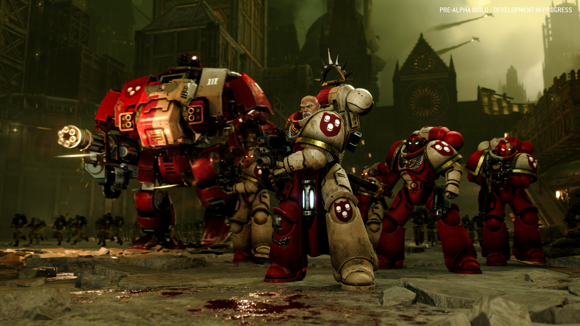 Total War: Warhammer 40000 — скриншот 2