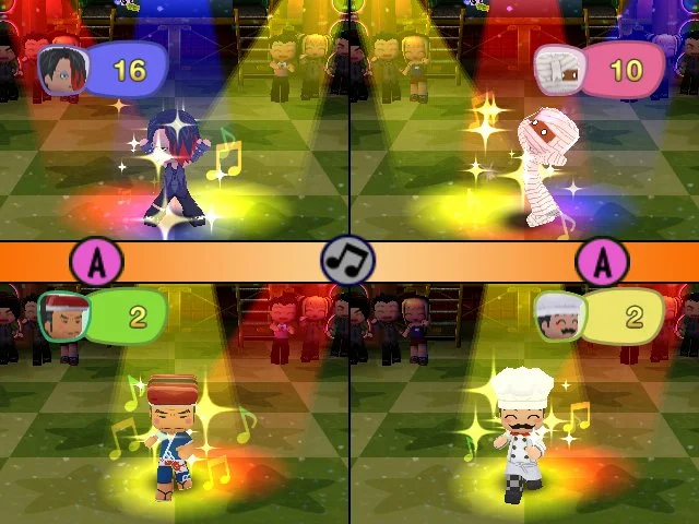 MySims Party - кадр 9