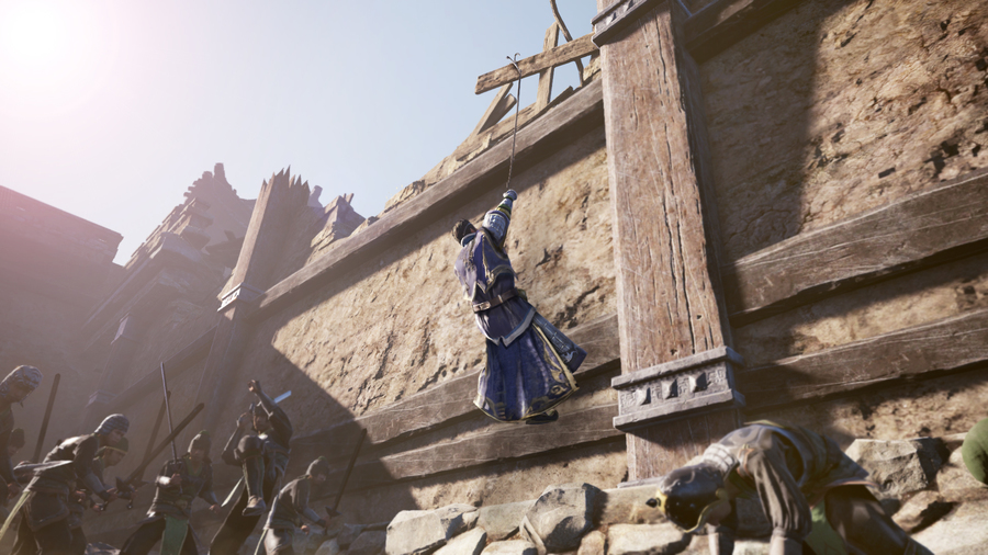 Dynasty Warriors 9 — скриншот 5