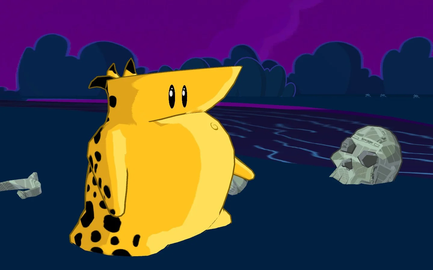 Strong Bad's Cool Game for Attractive People: Episode 2 - Strong Badia the Free - кадр 13