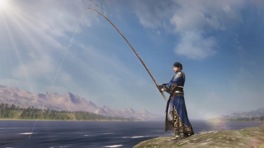 Dynasty Warriors 9 - кадр 14