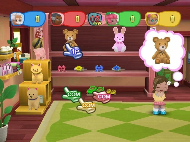 MySims Party - кадр 14