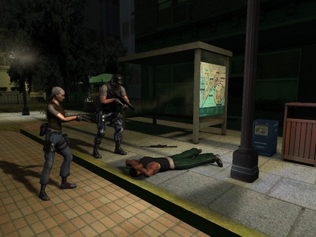SWAT: Urban Justice — скриншот 7