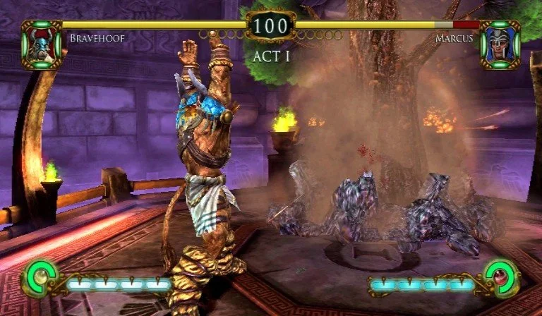 Tournament of Legends - кадр 5
