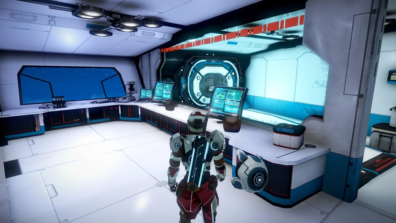 Sky Break - кадр 1