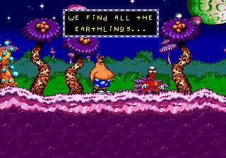 ToeJam & Earl in Panic on Funkotron — скриншот 6