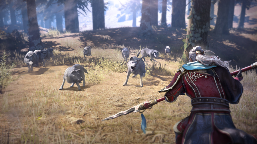 Dynasty Warriors 9 — скриншот 1