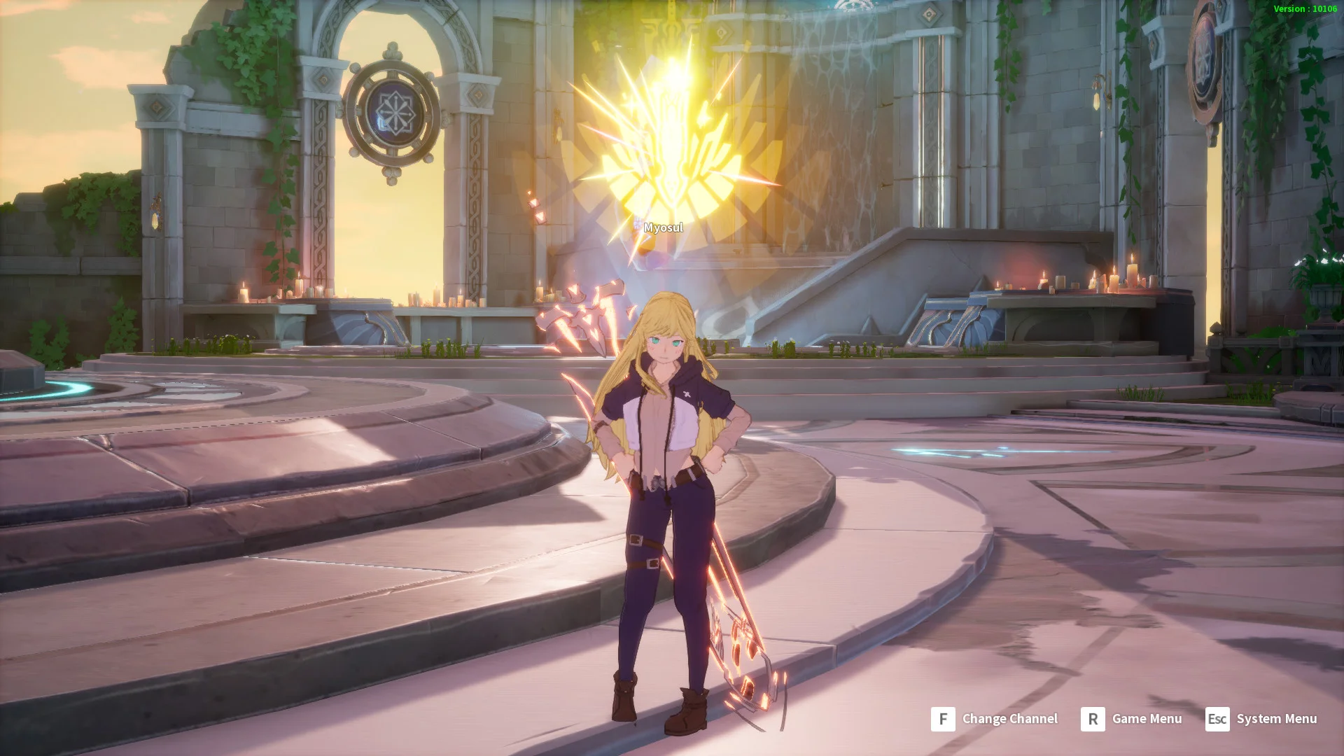 KurtzPel - кадр 1