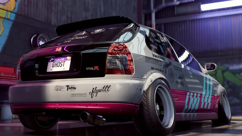 Need for Speed: Heat - кадр 5