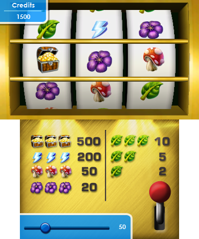 50 Classic Games 3D — скриншот 8