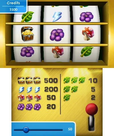 50 Classic Games 3D - кадр 8