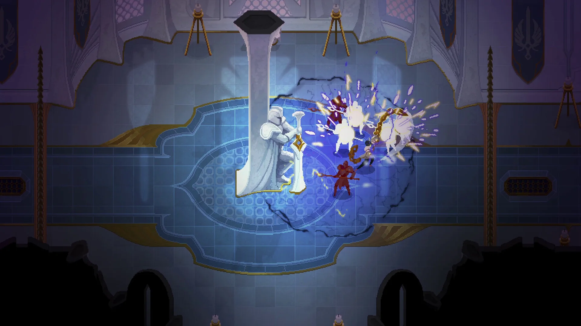 The Mageseeker: A League of Legends Story - кадр 5