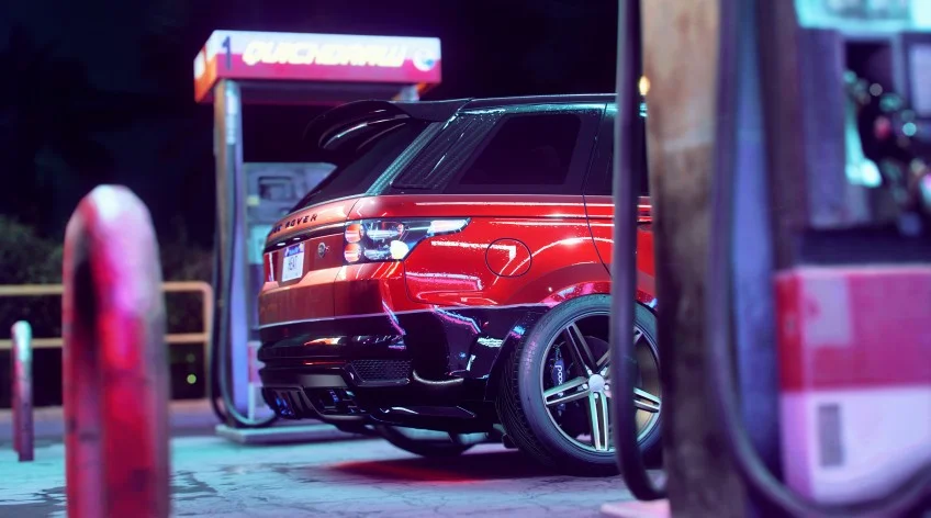 Need for Speed: Heat - кадр 4